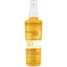 Bioderma Photoderm Spray Spf50+ 200ml