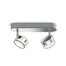 Philips 50562/11/P0 LED dimável MYLIVING WORCHESTER 2x4,5W 230V