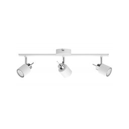 Philips - Foco MERANTI 3xGU10/35W/230V branco