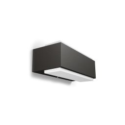 Philips - Iluminação de parede exterior LED STRATOSPHERE LED/3,8W/230V 4000K IP44