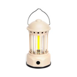 Aigostar - Candeeiro de campismo LED portátil recarregável LED/2W/3,7V