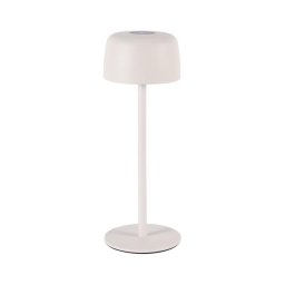Zuma Line ETLED-658-WH - Lâmpada LED recarregável POCO LED/2W/1200mAh IP44 branc