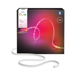 Philips - Fita LED RGBW regulável Hue FLUX 4m LED/16W/230V 2200-6500K
