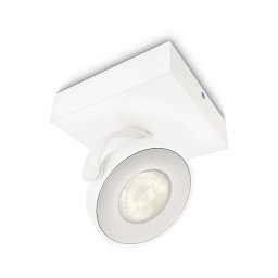 Philips 53170/31/16- Luminária LED regulável MYLIVING CLOCKWORK LED/4,5W/230V
