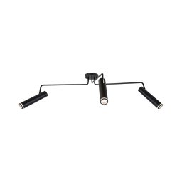 Rabalux 73039 - Candeeiro integrado SENOBIA 3xGU10/35W/230V