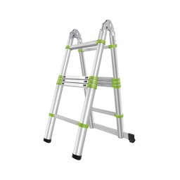 Fieldmann - Escadote telescópico de 3,2 m