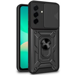 Capa Samsung Galaxy A17 4G, A17 5G, A26 5G Hard Ring Armor Preto