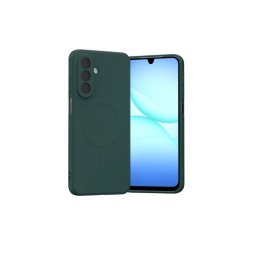 Capa Samsung Galaxy A17 / Samsung A26 MERCURY MAGSAFE Silicone Verde