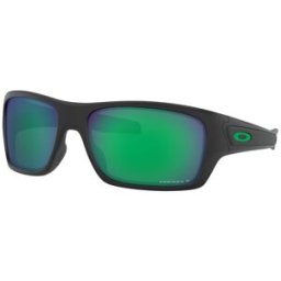 Óculos de sol Oakley TURBINE 0OO9263 Preto Tamanho: 63X17 Preto