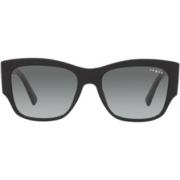 Óculos de sol Vogue 0VO5462S Preto Tamanho: 54X18 Preto