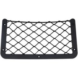 Assento/elementos do assento BPART NET-325X168BLACK