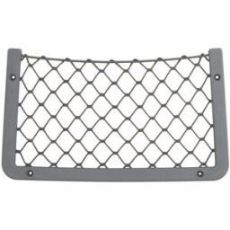 Assento/elementos do assento BPART NET-350X200GRAY