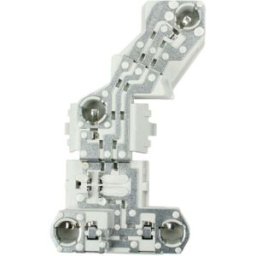 Luz traseira combinada - suporte da lâmpada MAGNETI MARELLI 714028122704