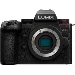 Máquina Fotográfica Digital Lumix G9 II - PANASONIC