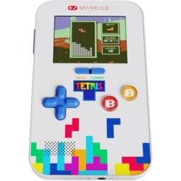 Consola de Jogos Portátil Tetris Go Gamer - MY ARCADE