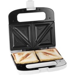 Sanduicheira 2 Placas Antiaderente 750W - ARIETE