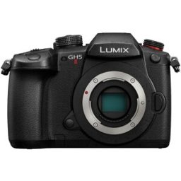 Máquina Lumix DC-GH5 MKII (Corpo) - PANASONIC