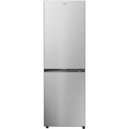 Frigorífico Combinado Fresco CNCQ2T618CX 355L (Inox) - CANDY