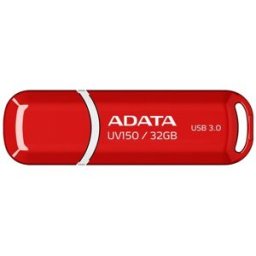 Pen Drive USB 32GB UV150 Type-A 3.2 Gen 1 (Vermelho) - ADATA