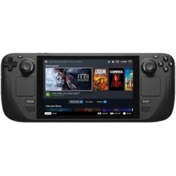 Consola Portátil 256GB NVMe (Preto) - STEAM DECK