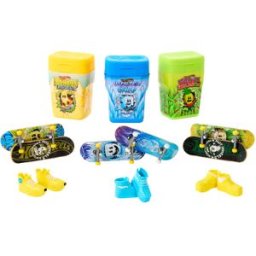Hot Wheels Skate Caixa de Pastilhas 2 Skates Sort. - MATTEL