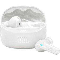 Auriculares True Wireless Bluetooth JBL Tune Beam 2 - Branco