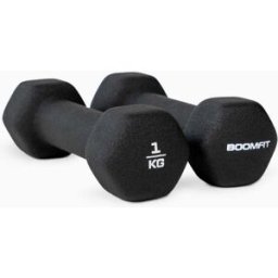 Boomfit Halteres Neoprene (Par)
