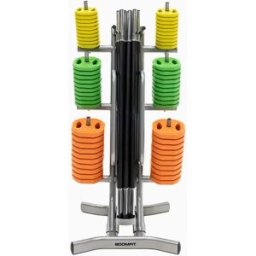 Boomfit Rack para Kit Set Pump