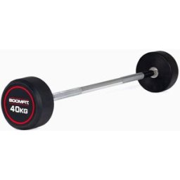 Boomfit Barra Peso Fixo