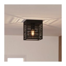 Eglo 900355 - Iluminação de teto PIEDRITAS 1xE27/40W/230V