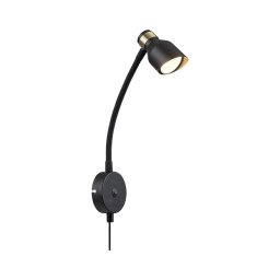 Rabalux 73051 - Candeeiro de parede LILOU 1xGU10/25W/230V