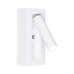 Rabalux 71286 - Foco de parede LED GELLO LED/4W/230V branco