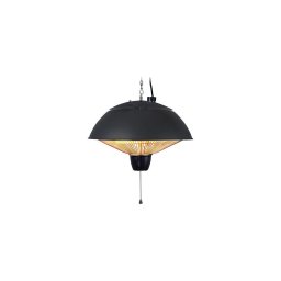 Solight IR04 - Aquecedor infravermelho suspenso 2000W/230V IP24