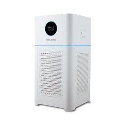 Stylies - Purificador de ar com humidificador ALPHA 68W/230V Wi-Fi branco