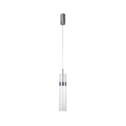 Lustre LED suspenso por cabo AMBIENTE LED/6W/230V 3000/4000/6000K cromo brilhante