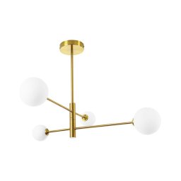 Lustre com haste DORADO 4xG9/40W/230V dourado