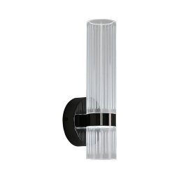 Aplique de parede AMBIENTE LED/6W/230V 3000/4000/6000K preto
