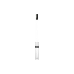 Lustre LED suspenso por cabo AMBIENTE LED/6W/230V 3000/4000/6000K preto