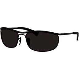 Rayban Óculos de sol Ray Ban 0RB3819M Preto Tamanho: 62X18 Preto