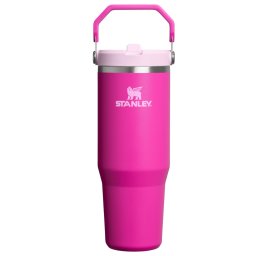 Stanley The IceFlow™ Flip Straw 2.0 Tumbler 890 ml/30oz Violet Blossom 10-13424
