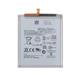 Bateria OEM para Samsung BA546ABY PARA SAMSUNG GALAXY A54 5G/A34 5G/A25 5G/A35 5G 5000MAH