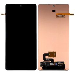 Display LCD e Touch Samsung S25 Ultra S938B Service pack sem frame Preto
