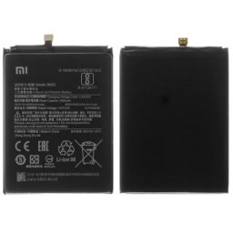 Bateria BN53 para Xiaomi Redmi Note 9 Pro 4G / 10 Pro 4G 2021 (M2101K6G)