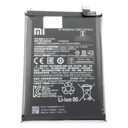 Bateria BN59 Para Xiaomi Redmi Note 10 (M2101K7AI) / Xiaomi Redmi Note 10S (M2101K7BG)
