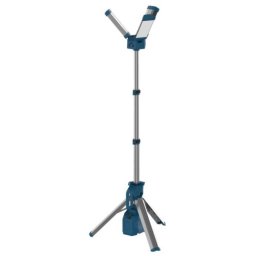 Projetor LED Híbrido 92W 9900 Lumens Telescópico com Tripé