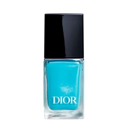 Dior Verniz de unhas Dior Vernis Esmalte com efeito gel e cores sofisticadas 582 AZUR