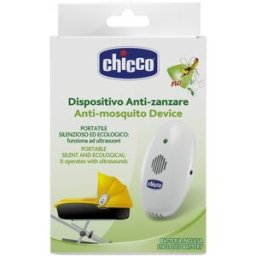 Chicco Dispositivo Ultrassons Anti-mosquitos Portátil