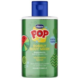 Chicco Pop Gel Banho Melancia 300ml