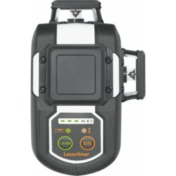Nível Laser Tridimensional Pocketplane 3G LASERLINER 360° Verde
