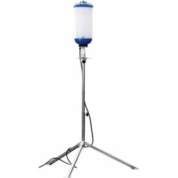 Projetor LED 360° com Tripé AS-SCHWABE 200W 30000lm IP44